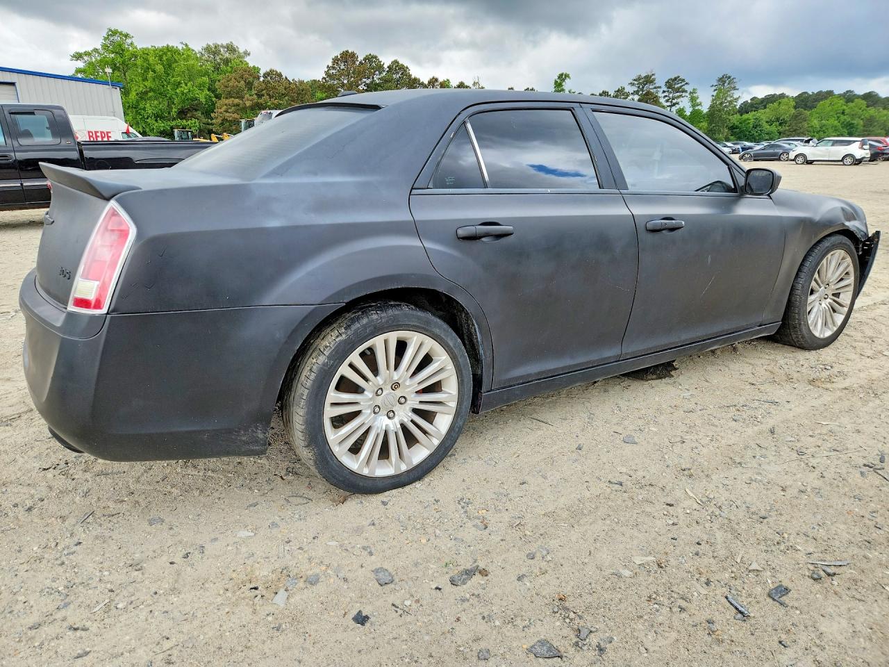 Chrysler 300