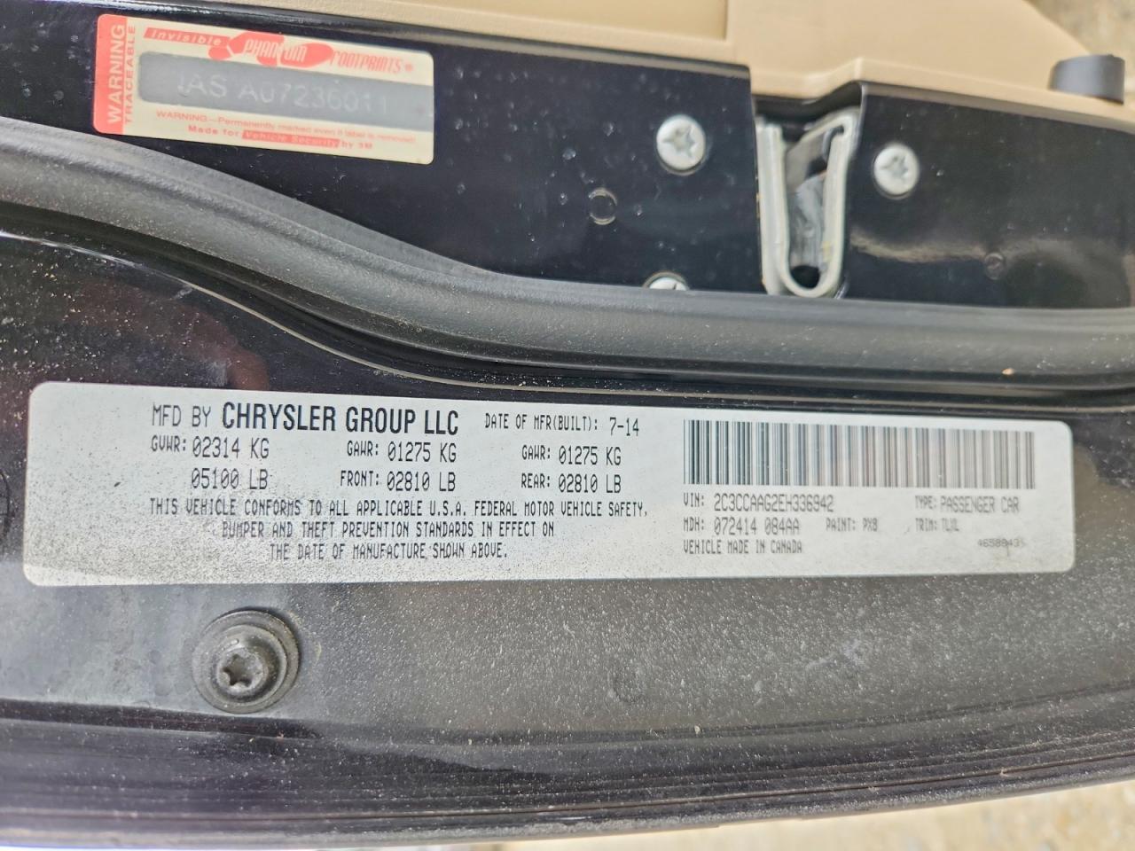 Chrysler 300