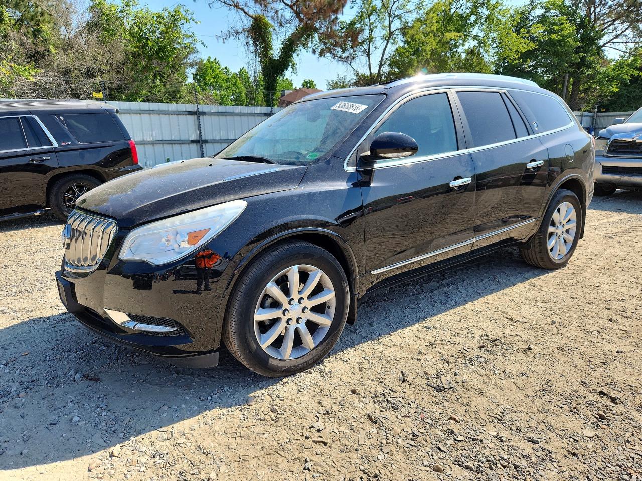 Salvage Buick Enclave Image