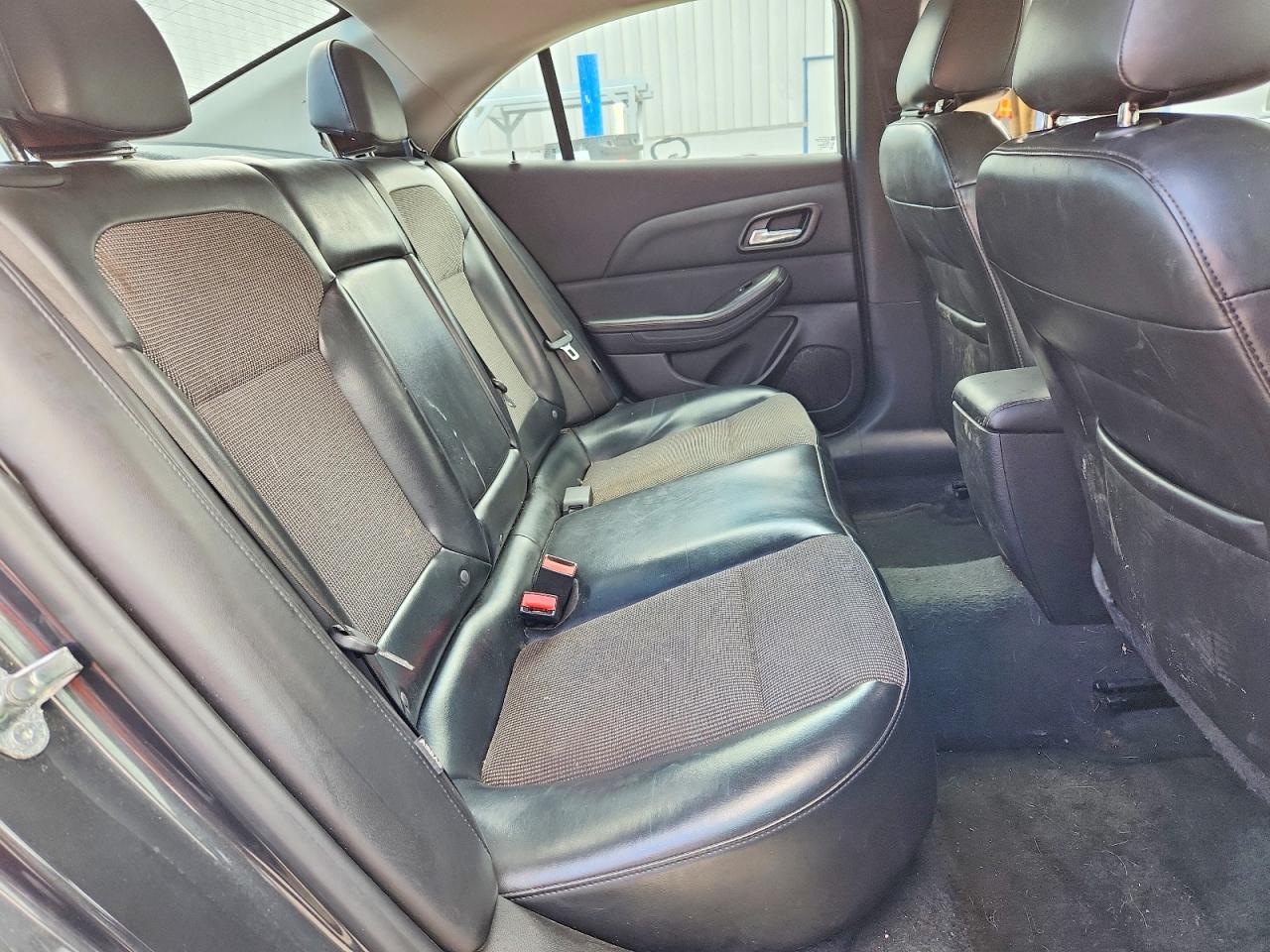 Chevrolet Malibu
