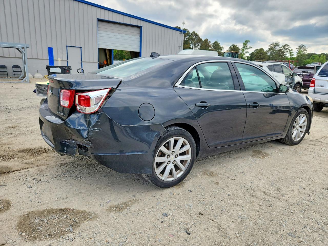 Chevrolet Malibu