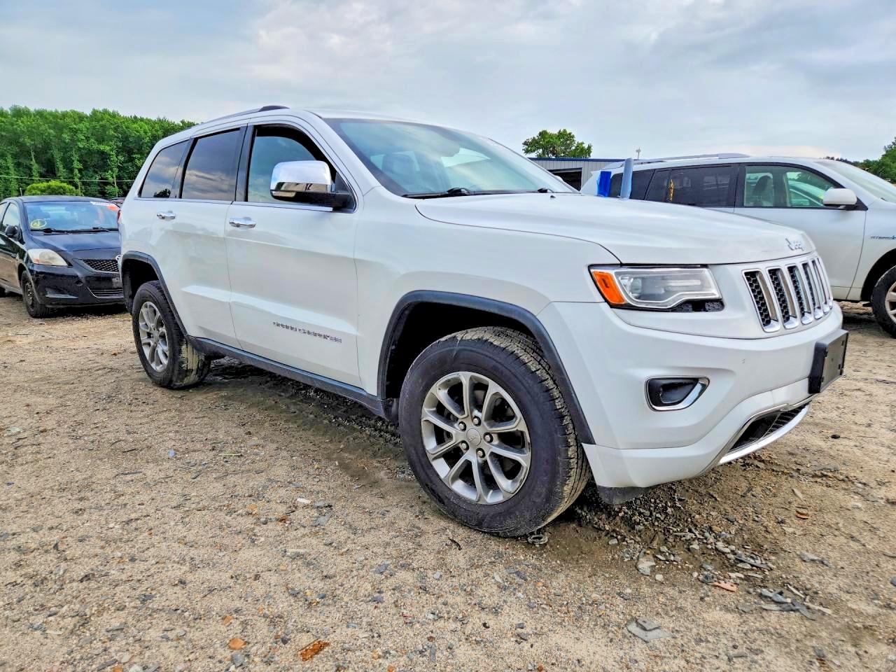 Jeep Cherokee Limited