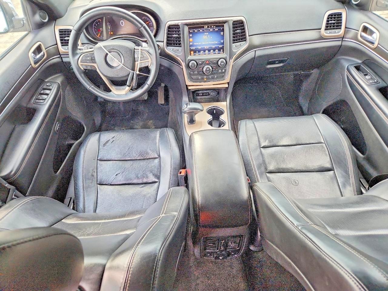 Jeep Cherokee Limited