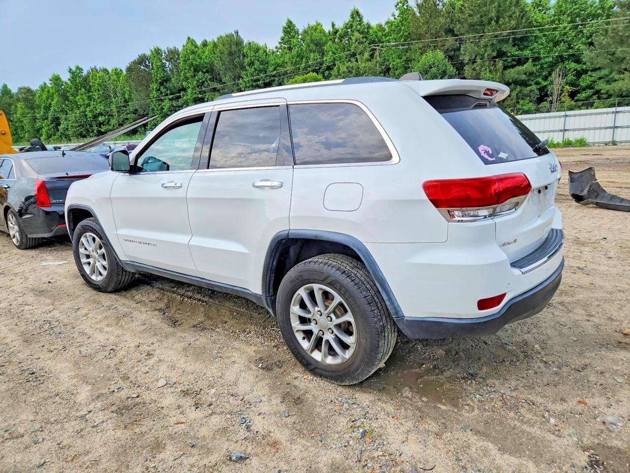 Jeep Cherokee Limited