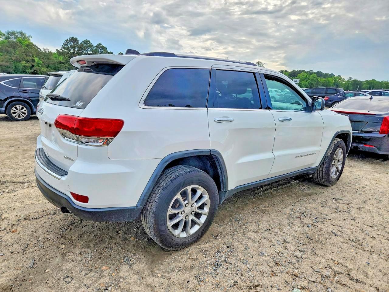Jeep Cherokee Limited