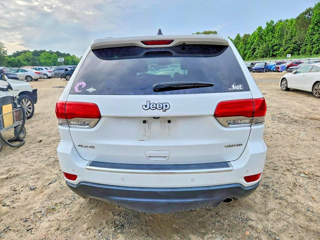 Jeep Cherokee Limited
