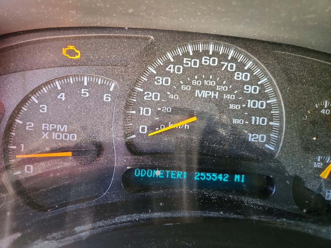 Chevrolet Silverado K1500