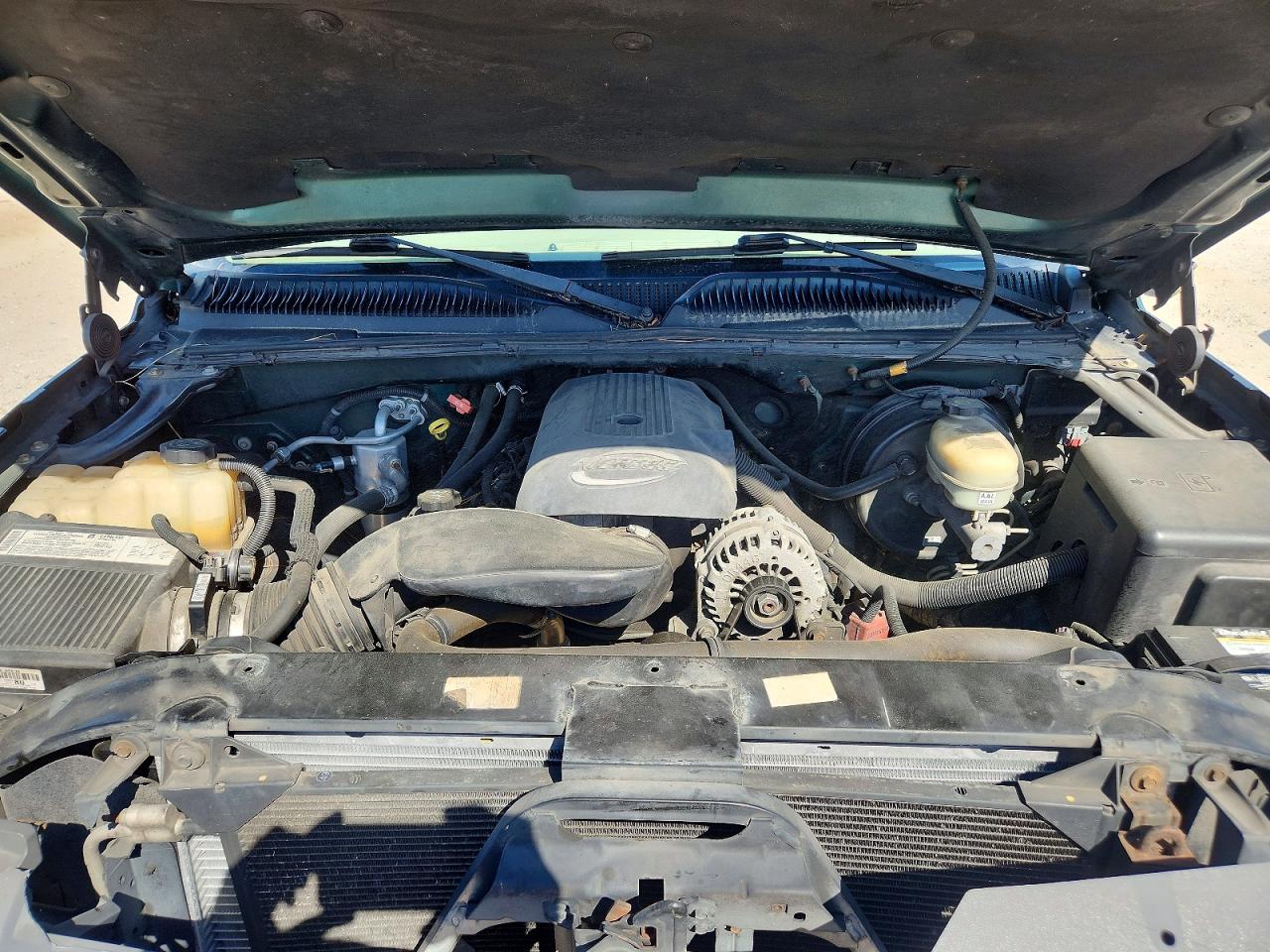 Chevrolet Silverado K1500