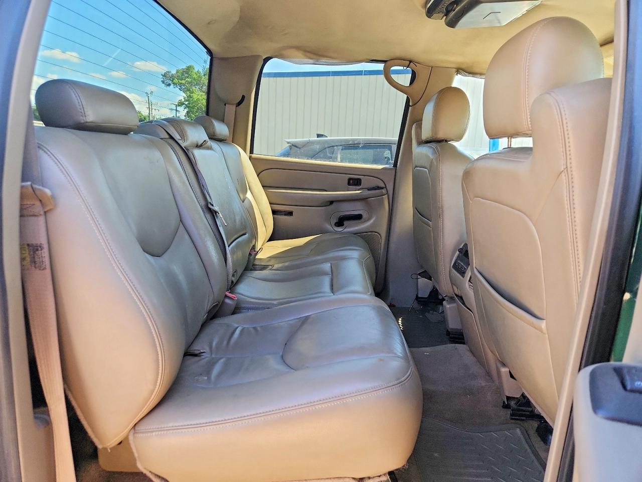 Chevrolet Silverado K1500