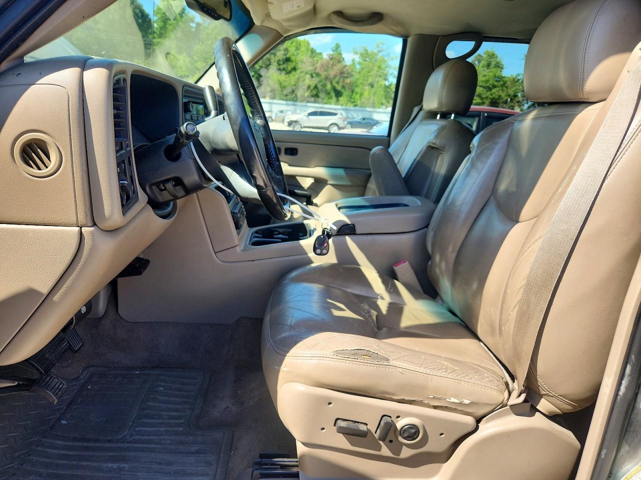 Chevrolet Silverado K1500