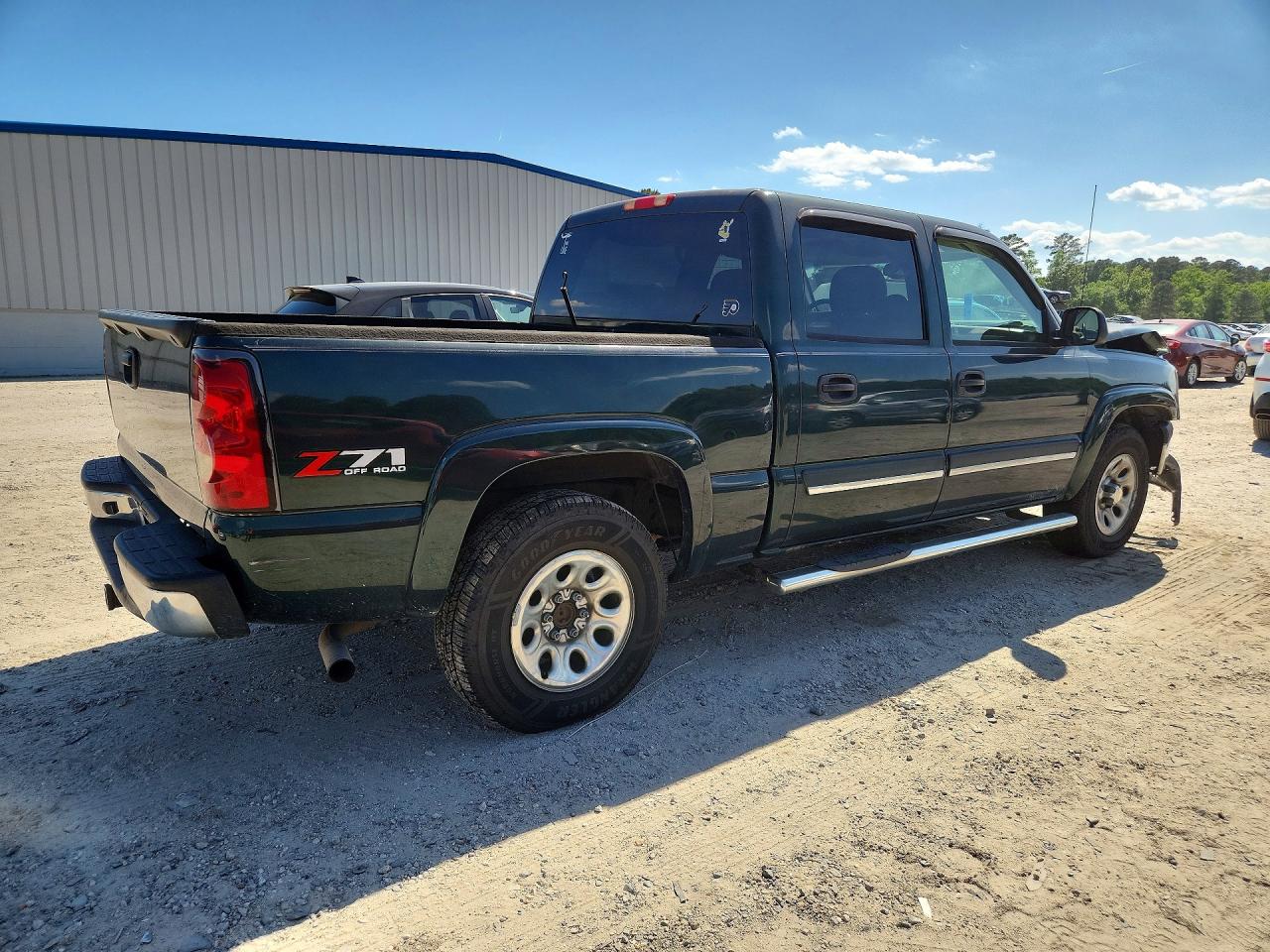 Chevrolet Silverado K1500