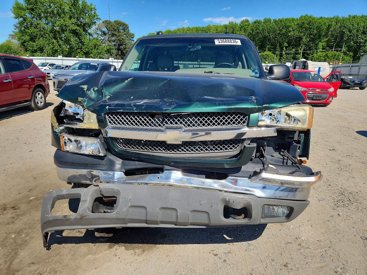 Chevrolet Silverado K1500