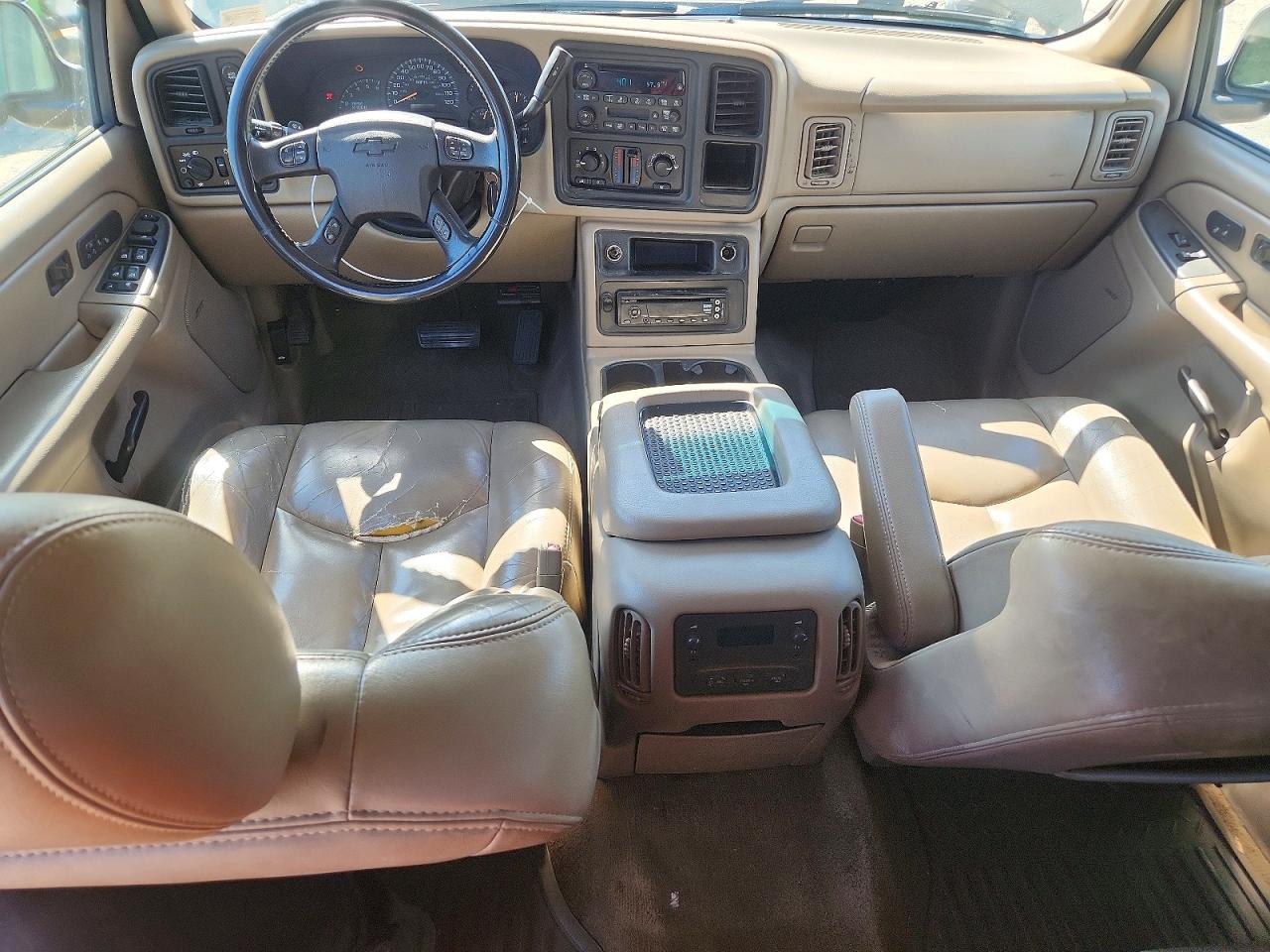 Chevrolet Silverado K1500