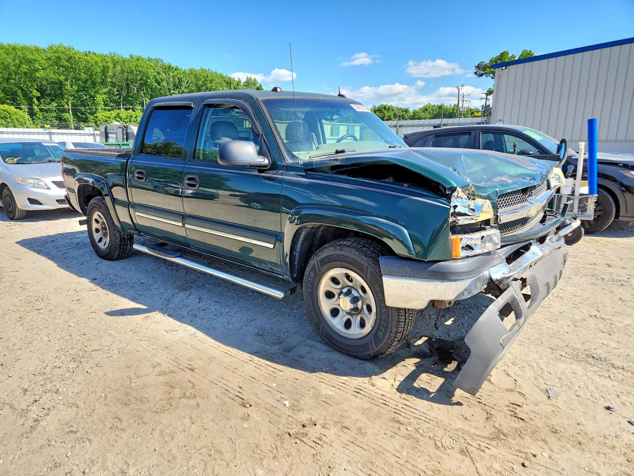 Chevrolet Silverado K1500