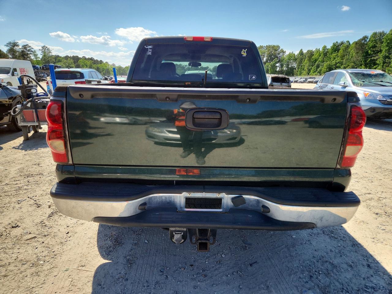 Chevrolet Silverado K1500