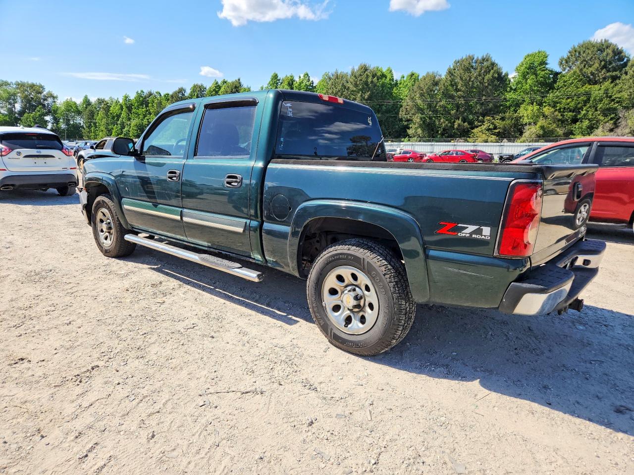 Chevrolet Silverado K1500