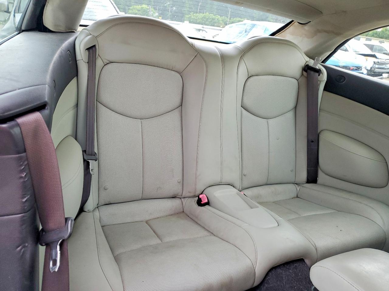 INFINITI G37 Conver Base