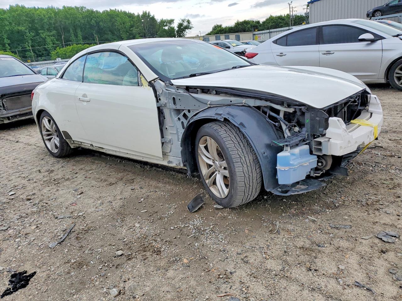 INFINITI G37 Conver Base