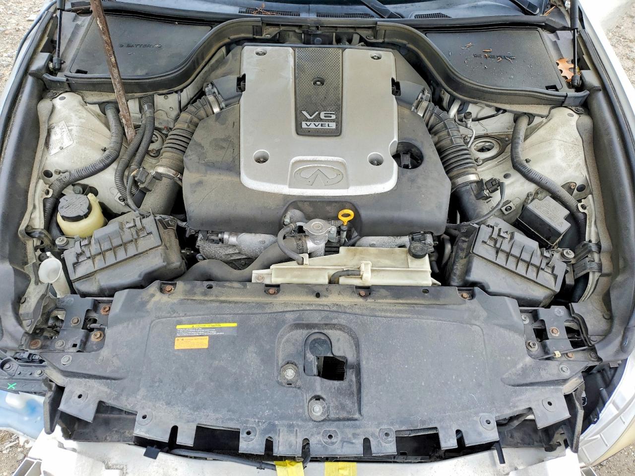 INFINITI G37 Conver Base