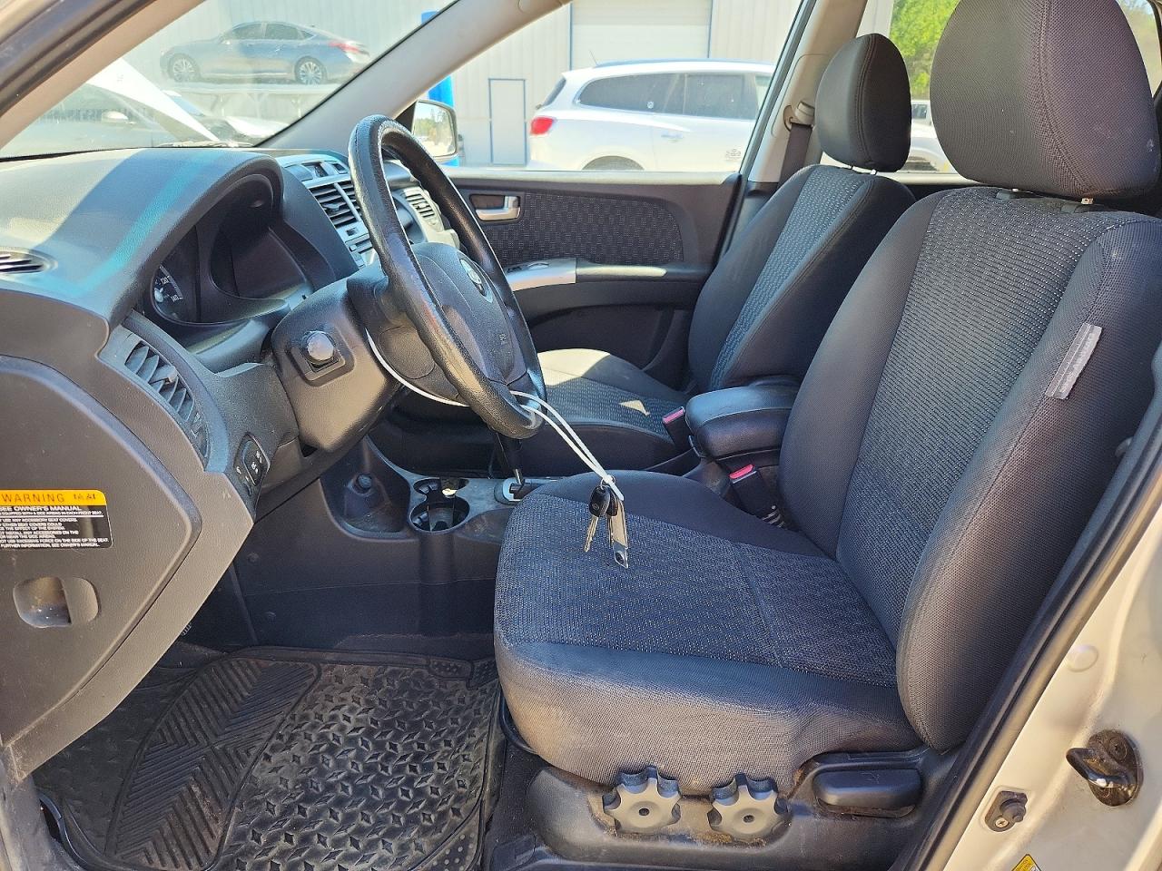 Kia Sportage Lx