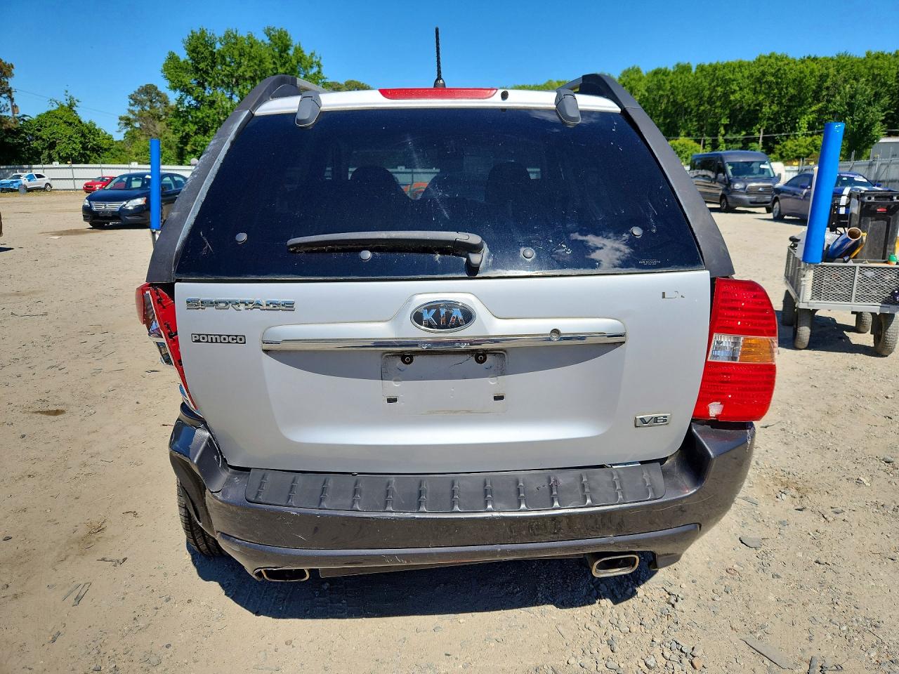 Kia Sportage Lx