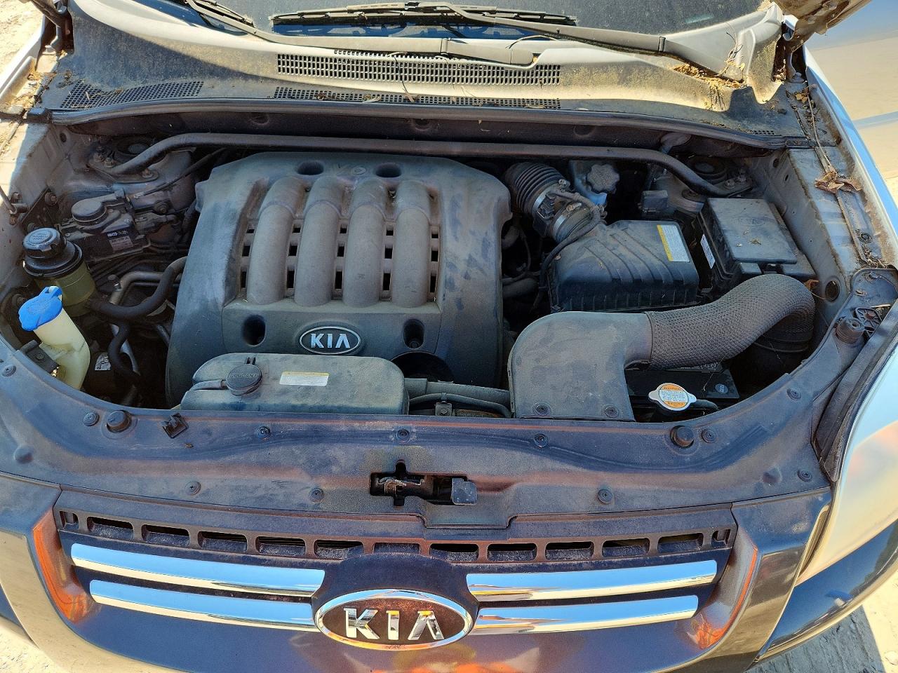 Kia Sportage Lx