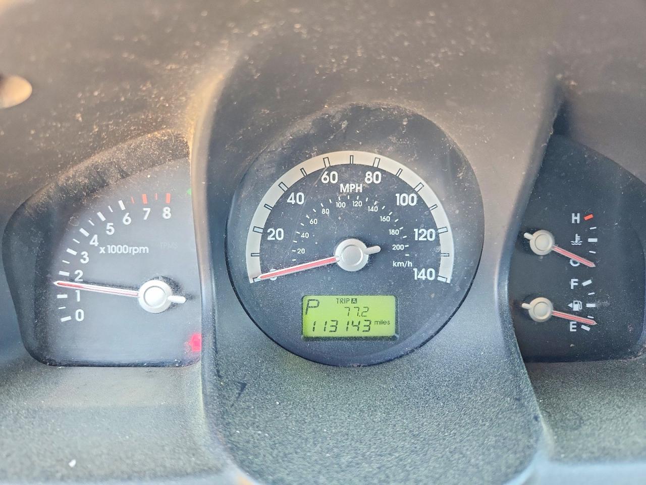 Kia Sportage Lx