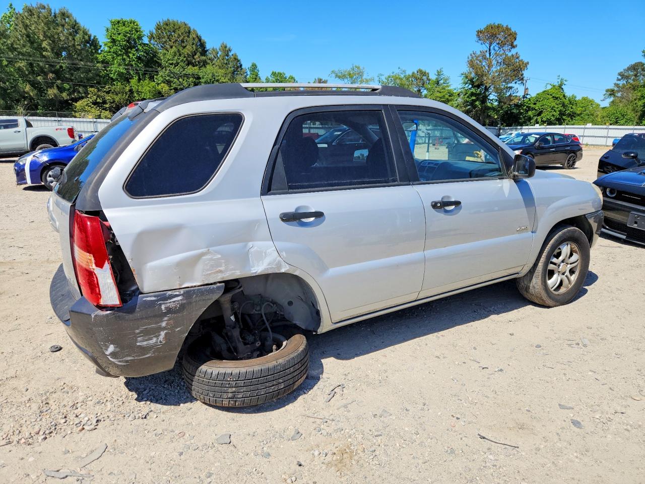 Kia Sportage Lx