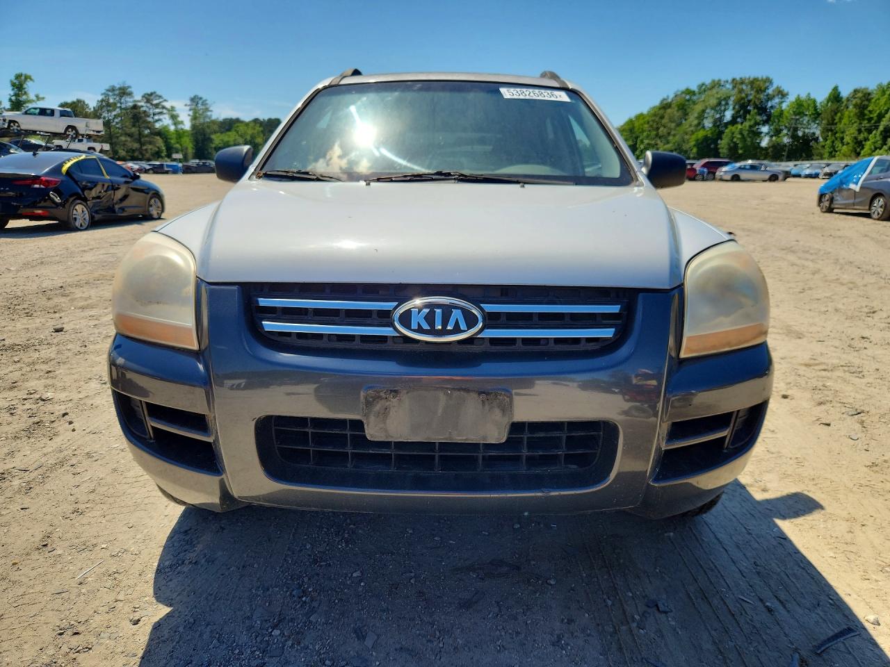 Kia Sportage Lx