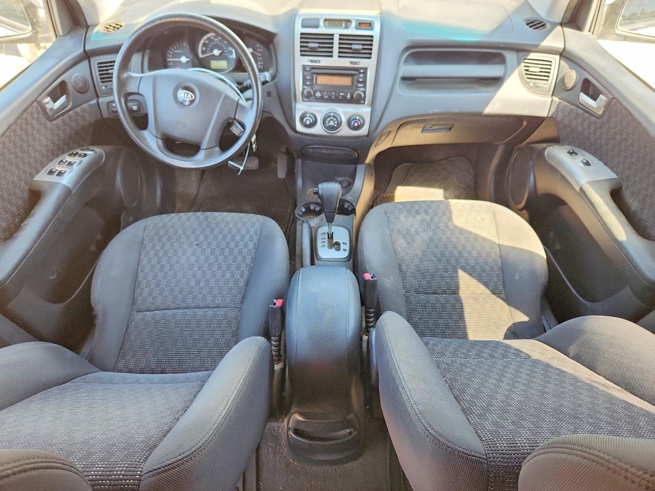 Kia Sportage Lx
