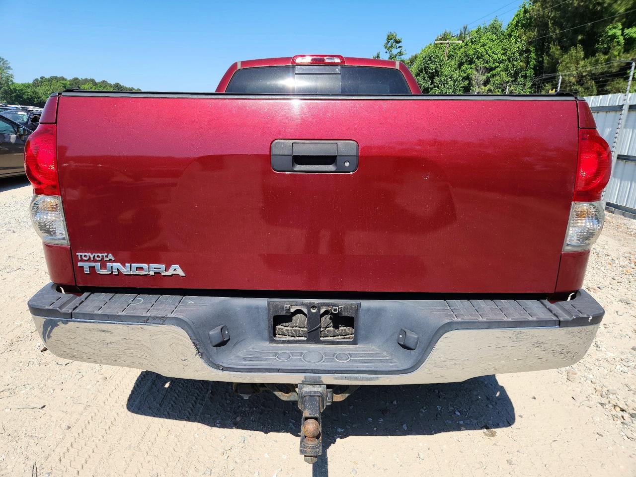 Toyota Tundra Sr5