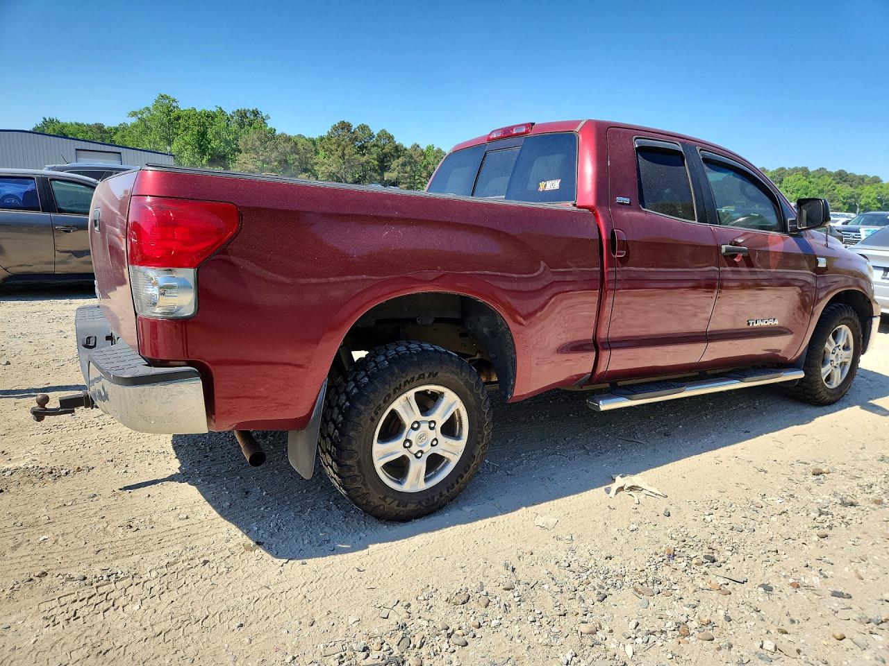Toyota Tundra Sr5