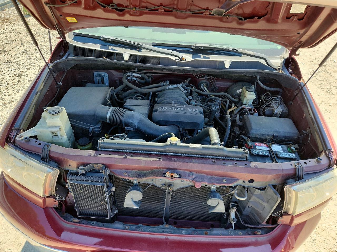 Toyota Tundra Sr5