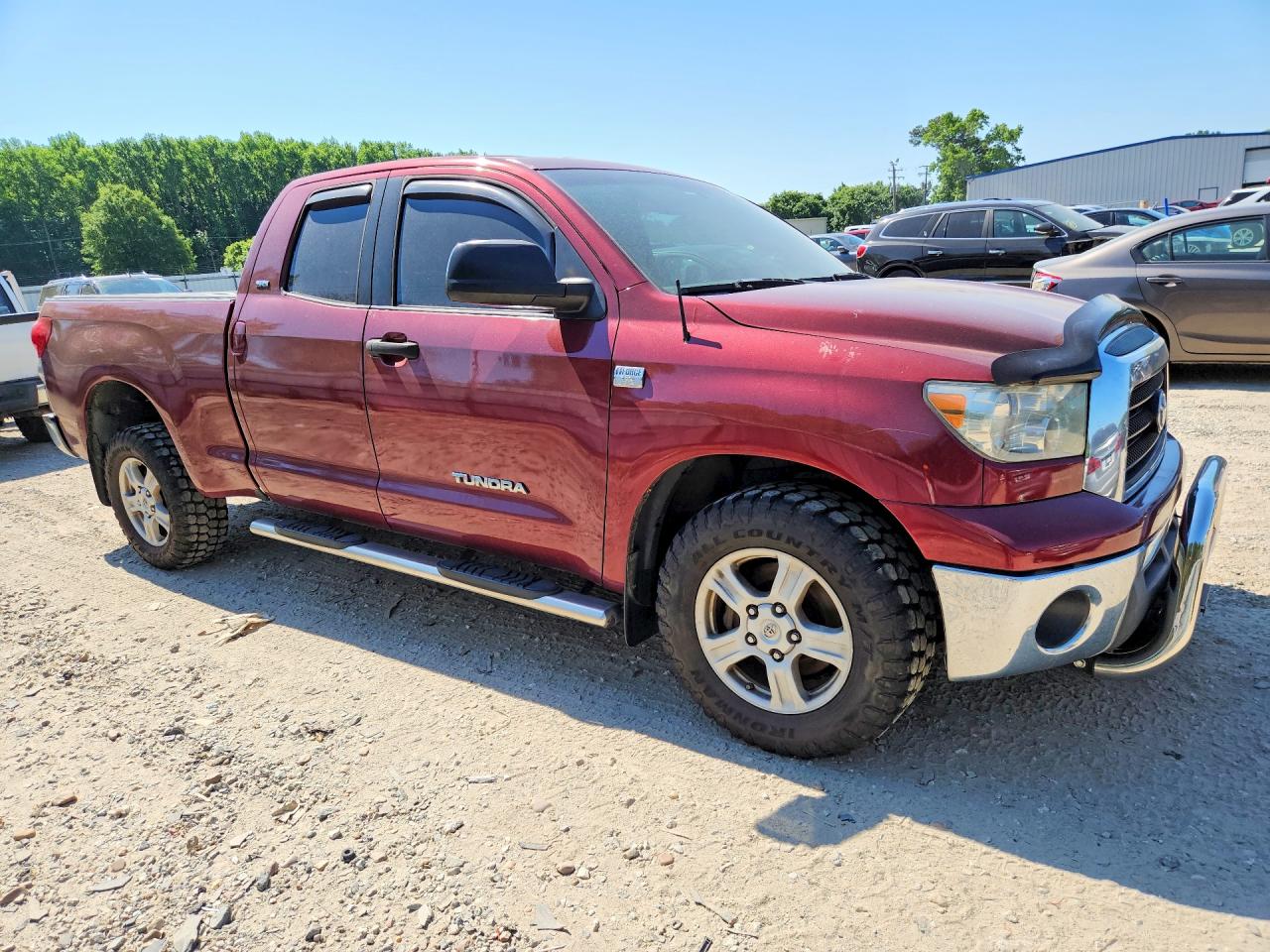 Toyota Tundra Sr5