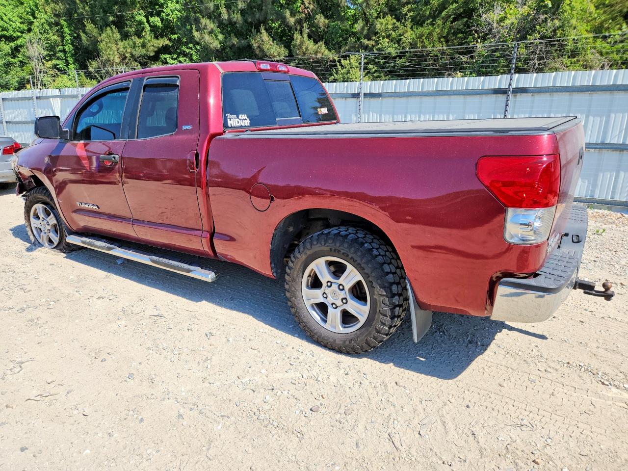 Toyota Tundra Sr5