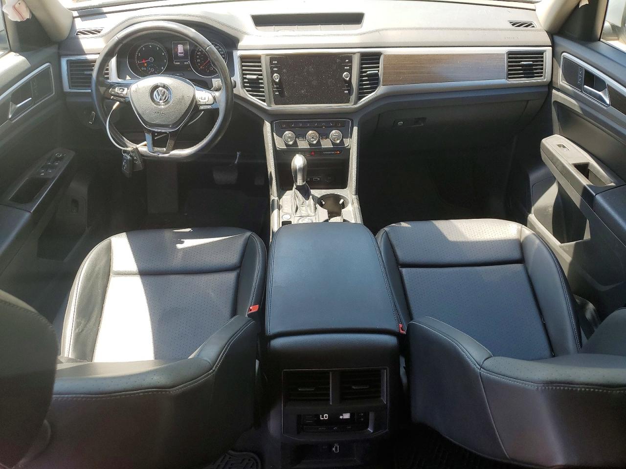 Volkswagen Atlas Se
