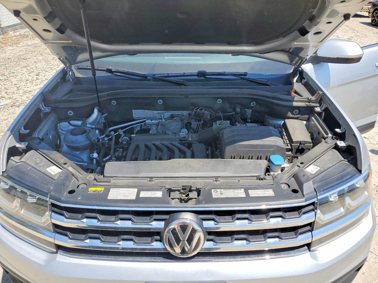 Volkswagen Atlas Se