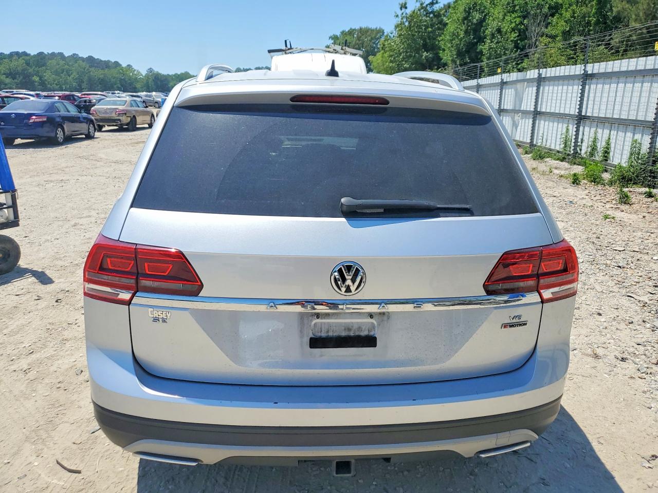 Volkswagen Atlas Se