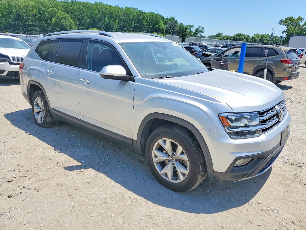 Volkswagen Atlas Se