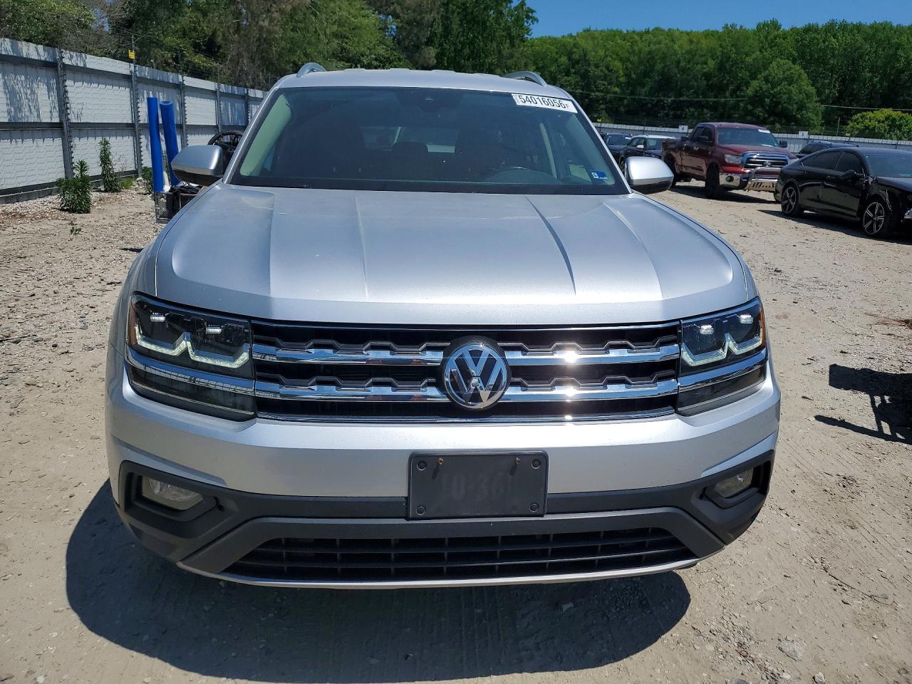 Volkswagen Atlas Se