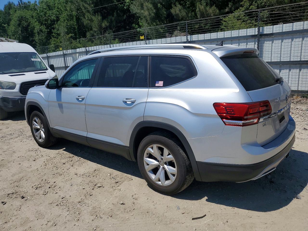 Volkswagen Atlas Se