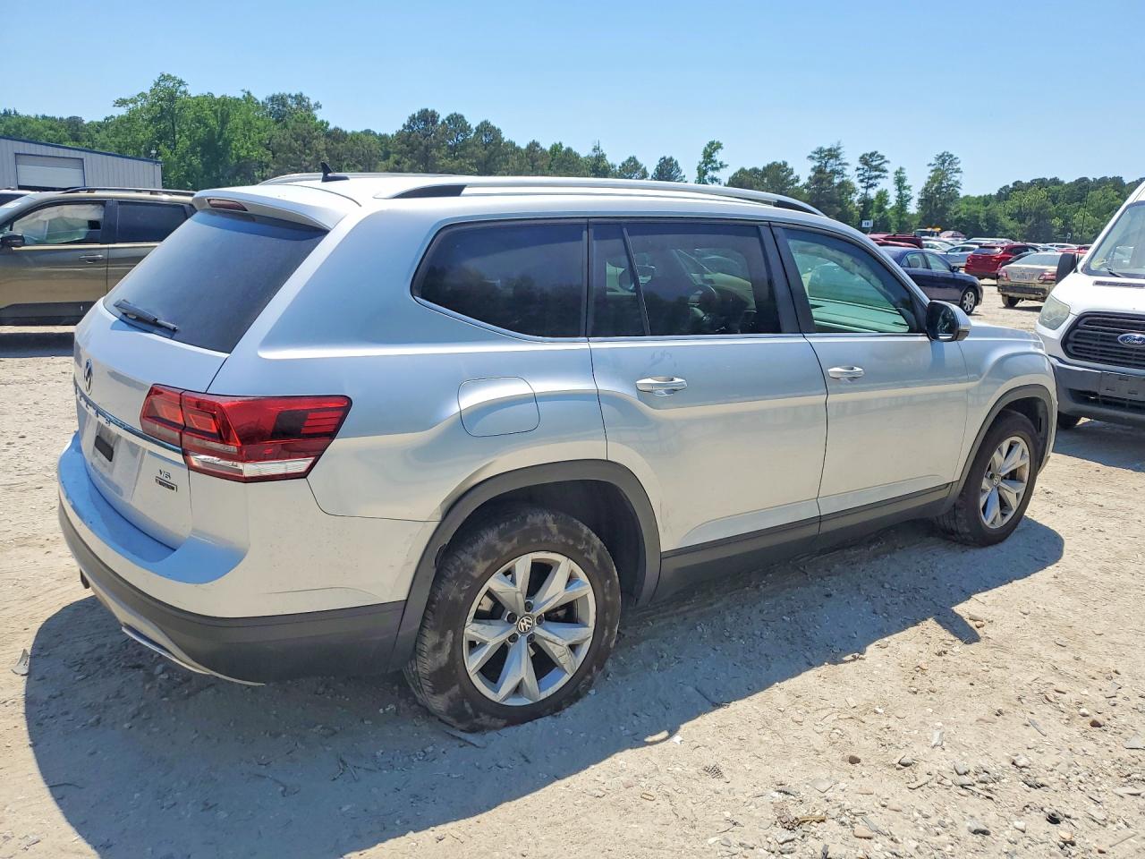 Volkswagen Atlas Se