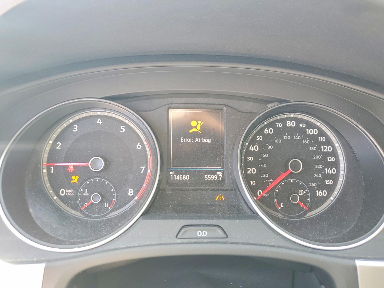 Volkswagen Atlas Se