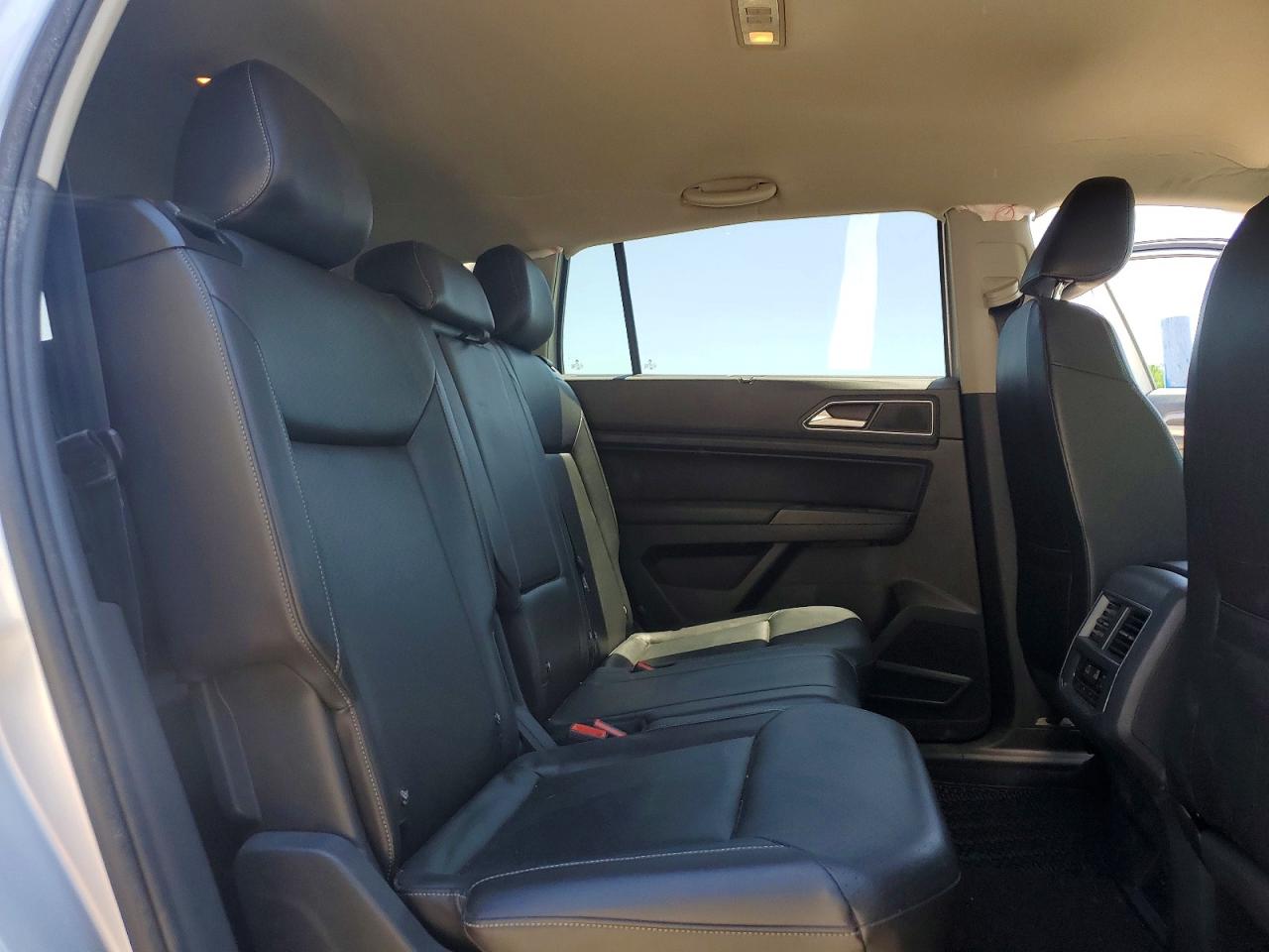 Volkswagen Atlas Se