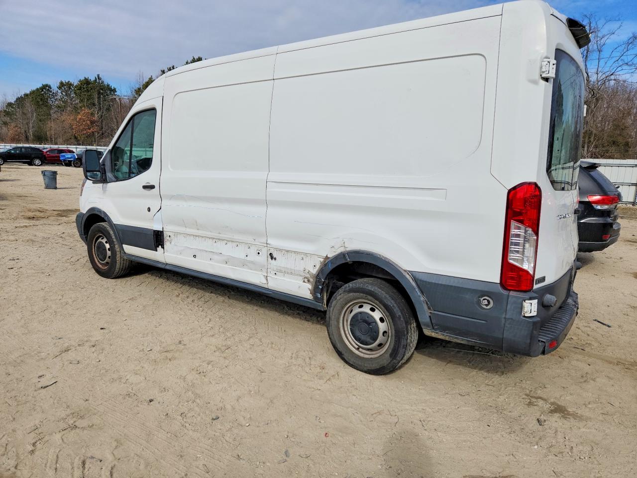 Ford Transit T-250