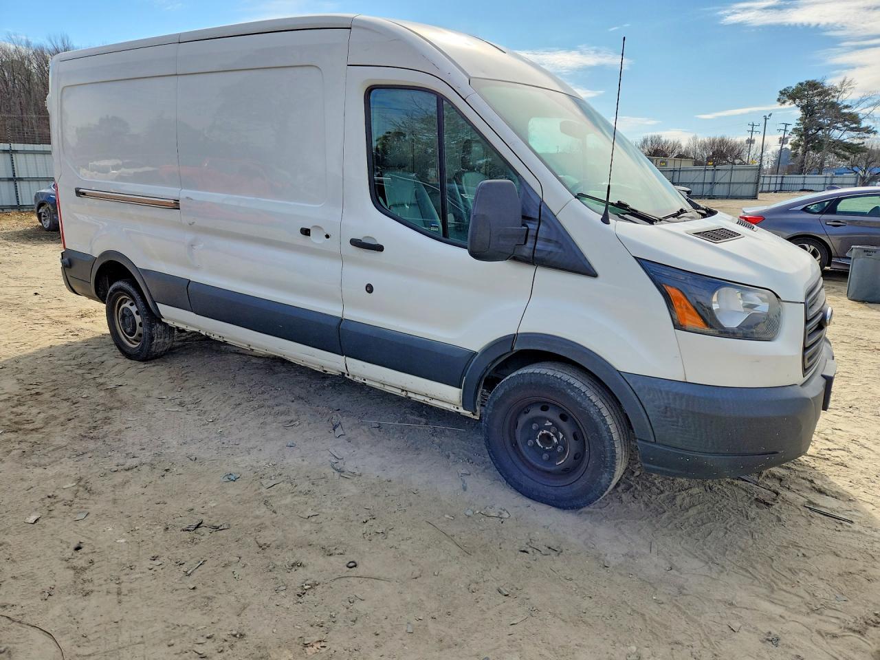 Ford Transit T-250