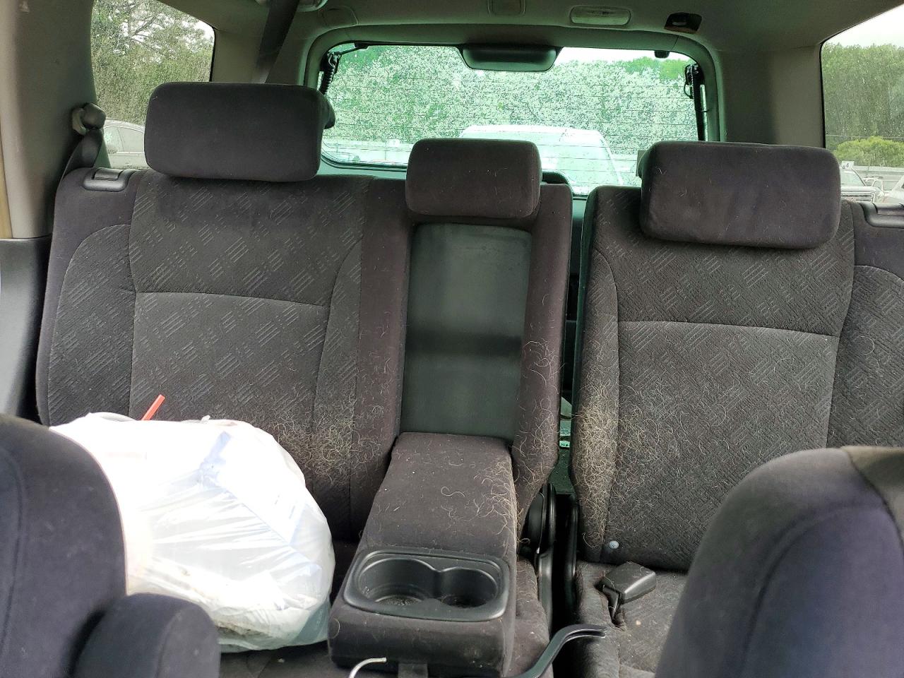Honda Crv Ex