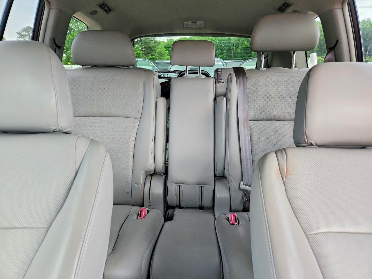 Toyota Highlander Hybrid Limited