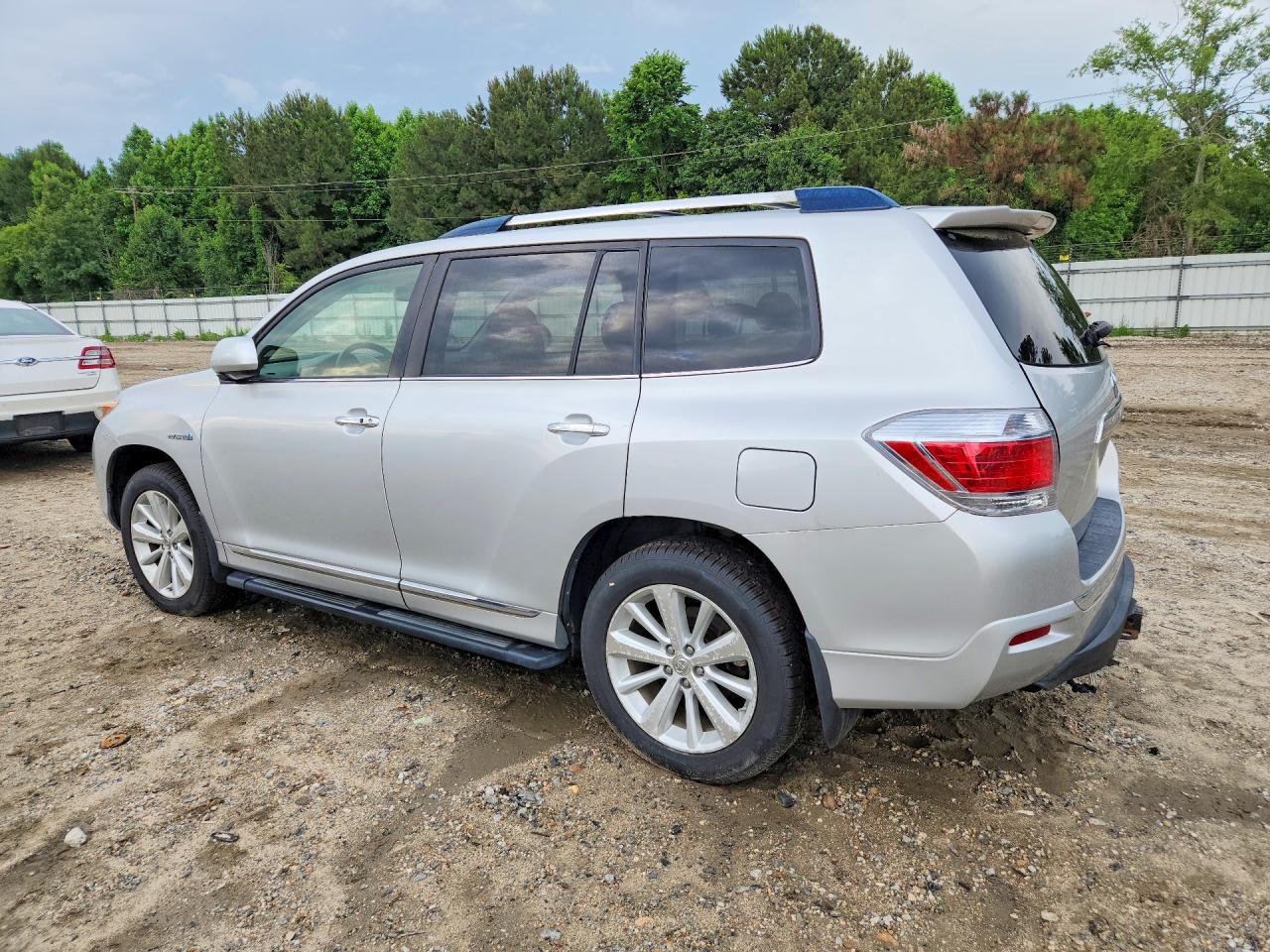 Toyota Highlander Hybrid Limited