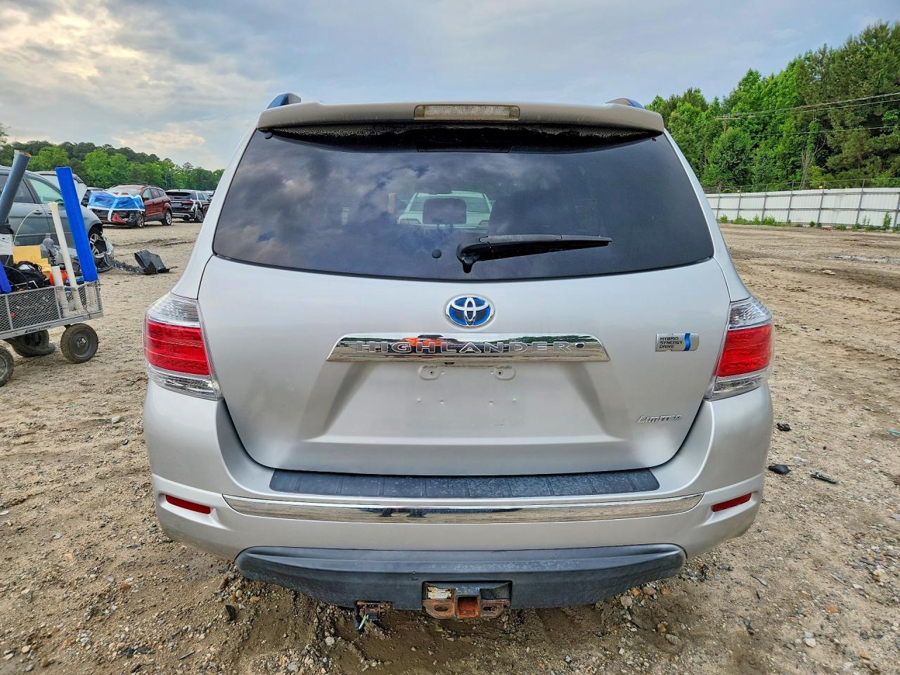 Toyota Highlander Hybrid Limited